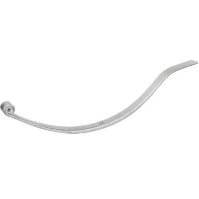 single spring parabolic dacromat spring